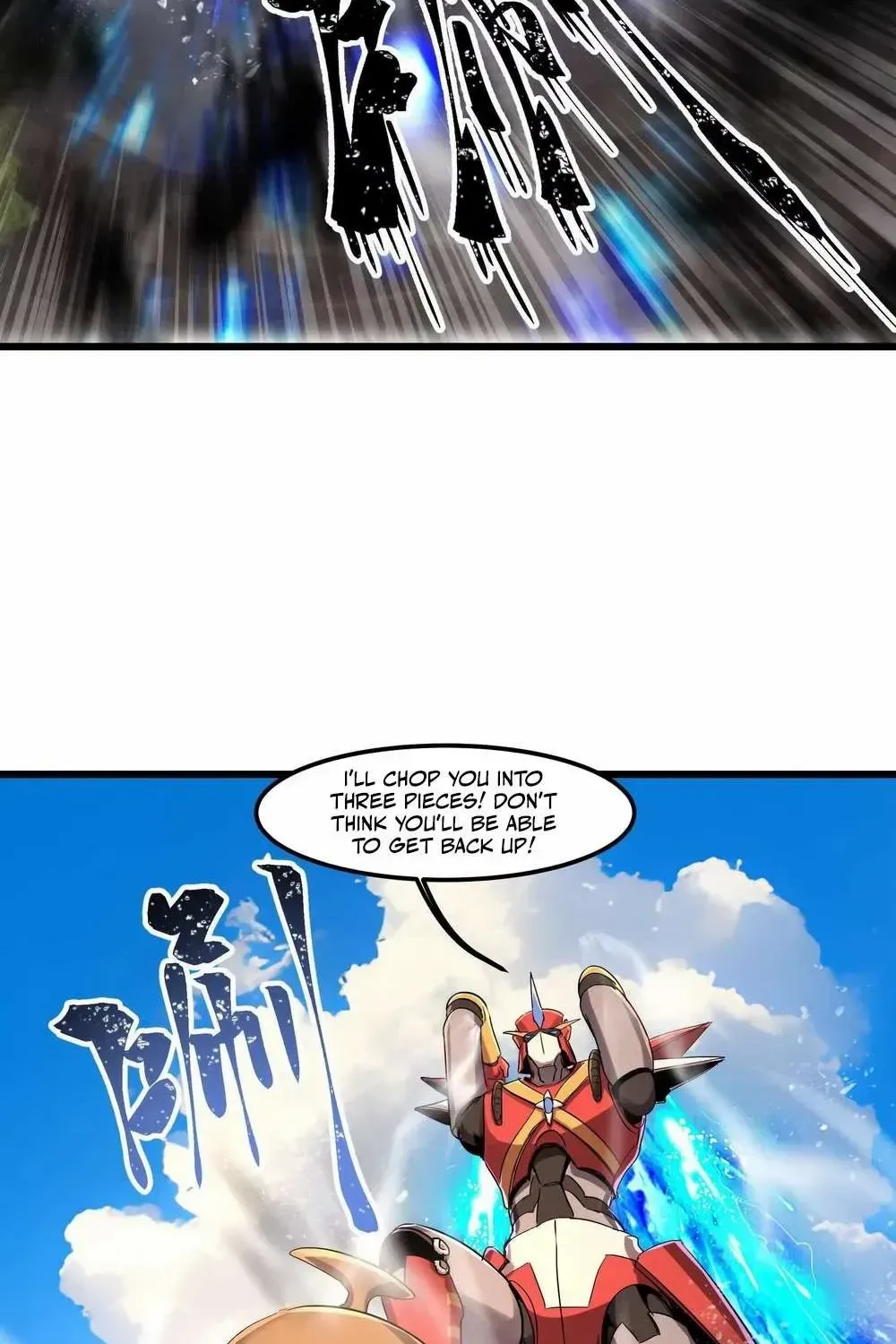 Read My Clone is the Space Bug King chapter 48 image 34 on Lezhin