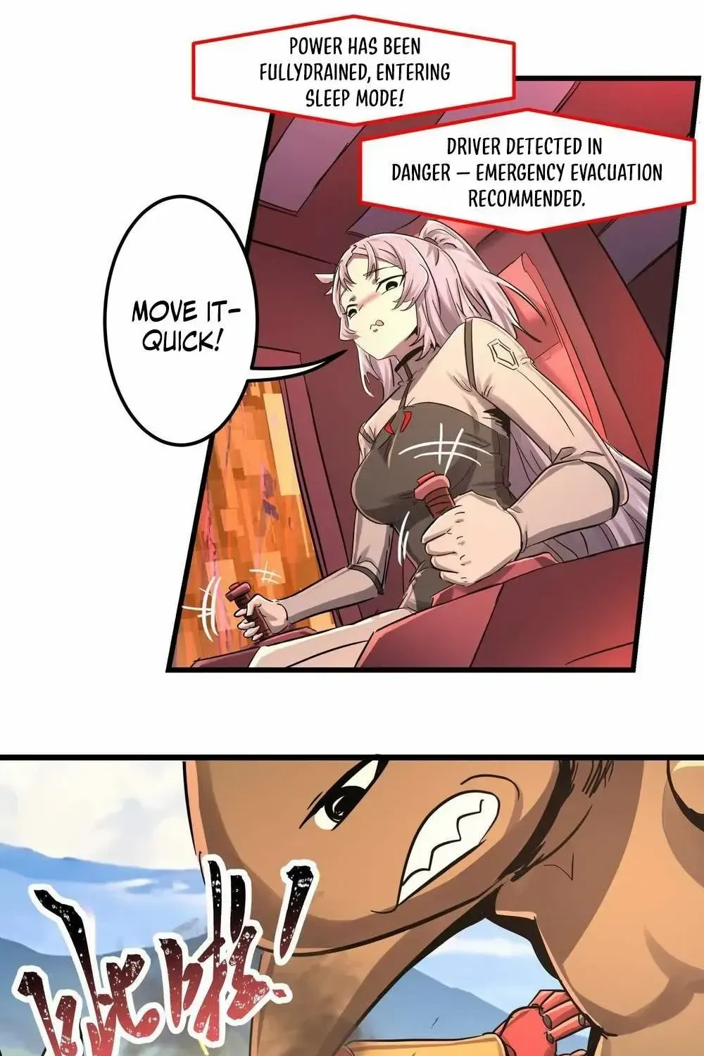Read My Clone is the Space Bug King chapter 48 image 38 on Lezhin