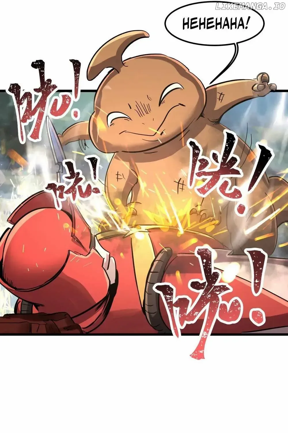 Read My Clone is the Space Bug King chapter 48 image 41 on Lezhin