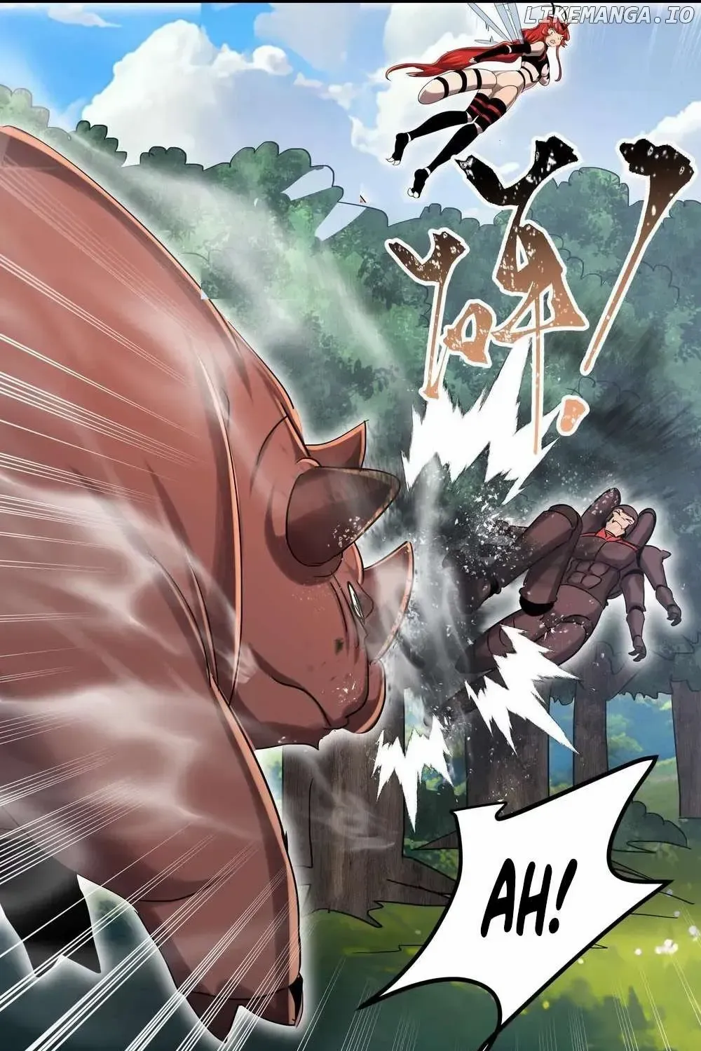 Read My Clone is the Space Bug King chapter 48 image 9 on Lezhin