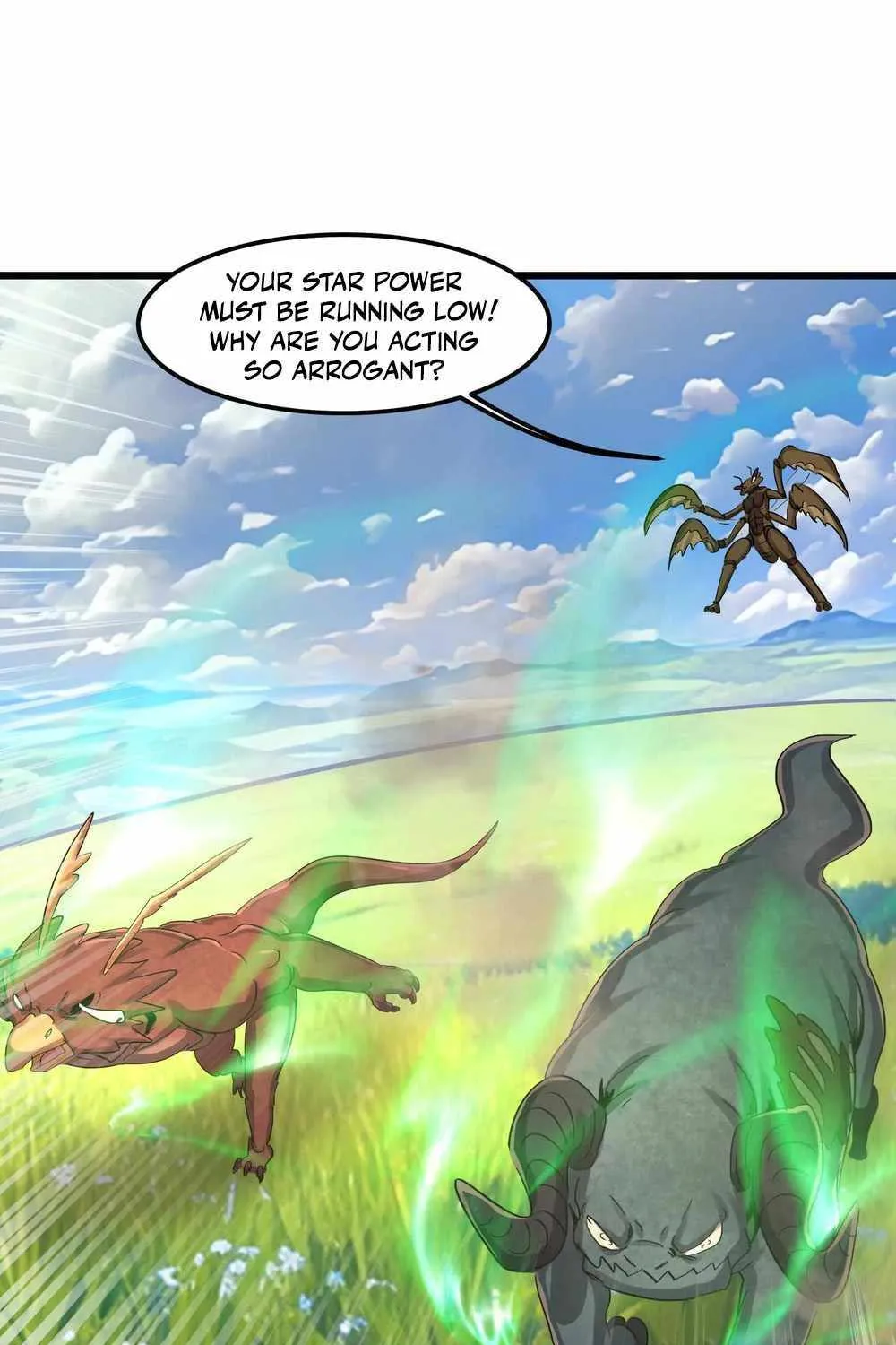 Read My Clone is the Space Bug King chapter 49 image 14 on Lezhin