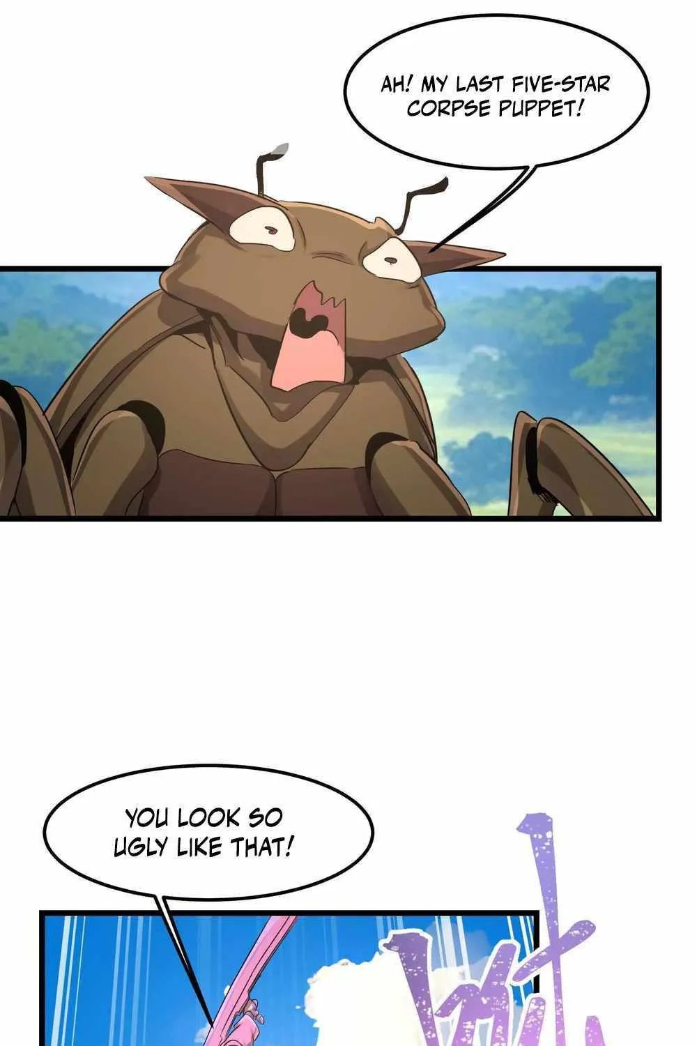 Read My Clone is the Space Bug King chapter 49 image 20 on Lezhin