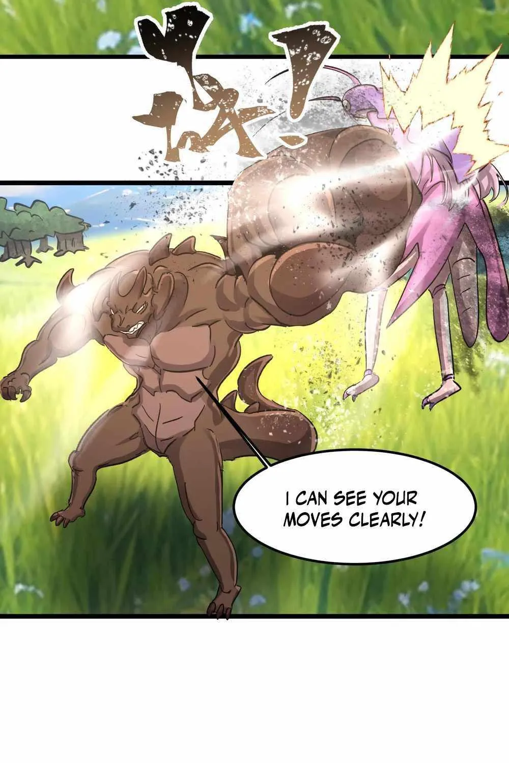 Read My Clone is the Space Bug King chapter 49 image 24 on Lezhin