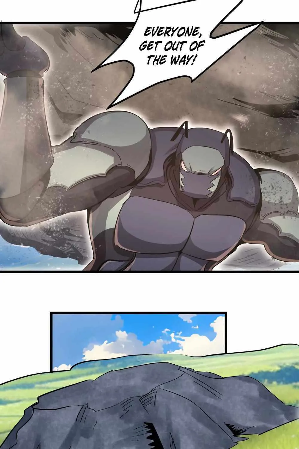 Read My Clone is the Space Bug King chapter 49 image 28 on Lezhin