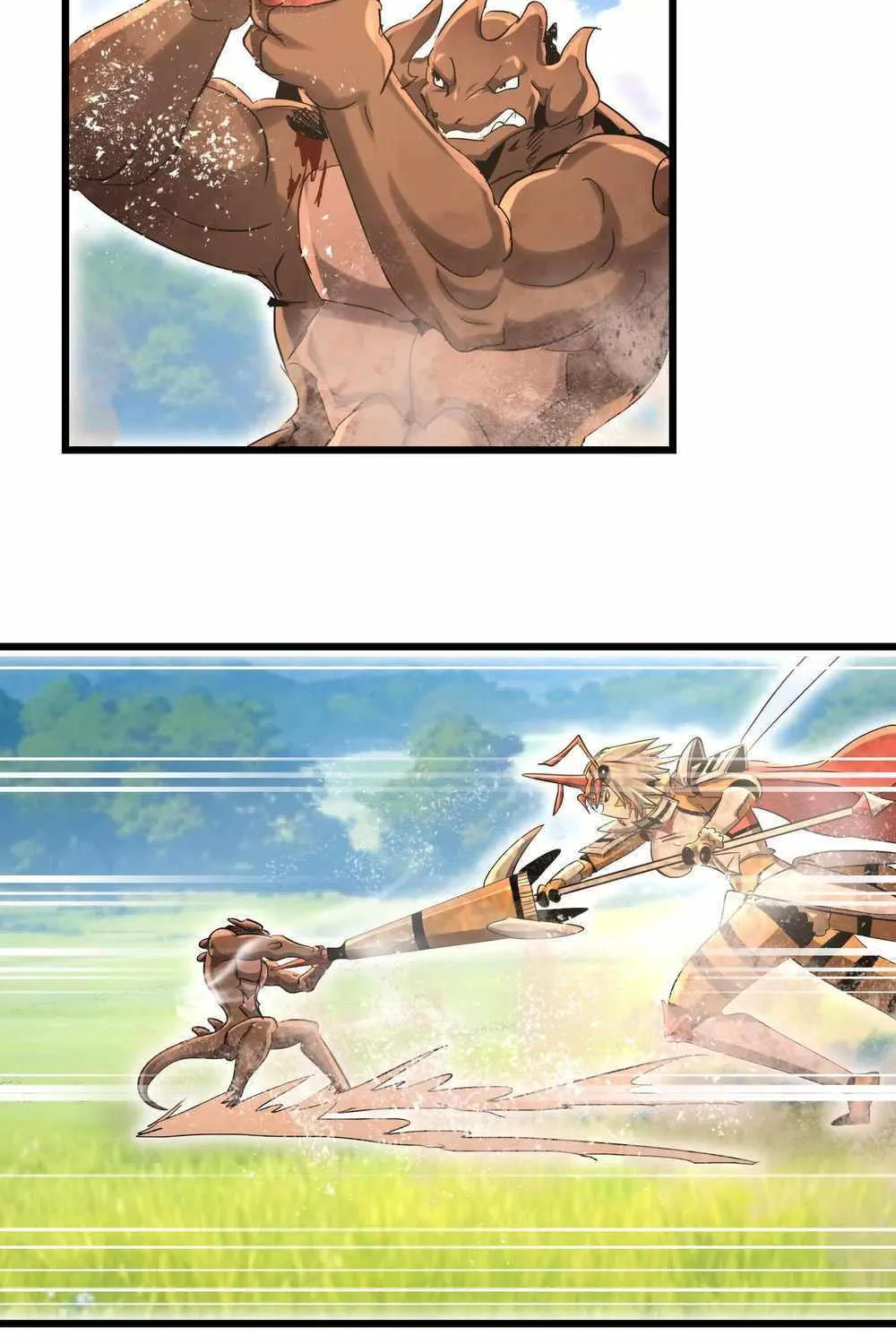 Read My Clone is the Space Bug King chapter 49 image 41 on Lezhin