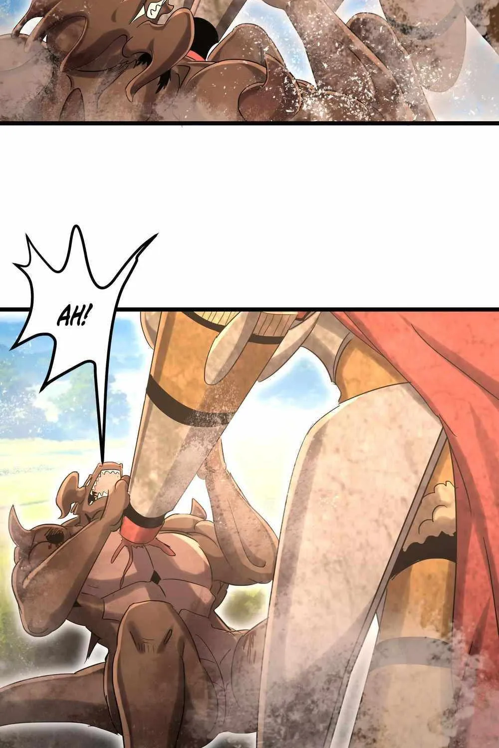 Read My Clone is the Space Bug King chapter 49 image 43 on Lezhin