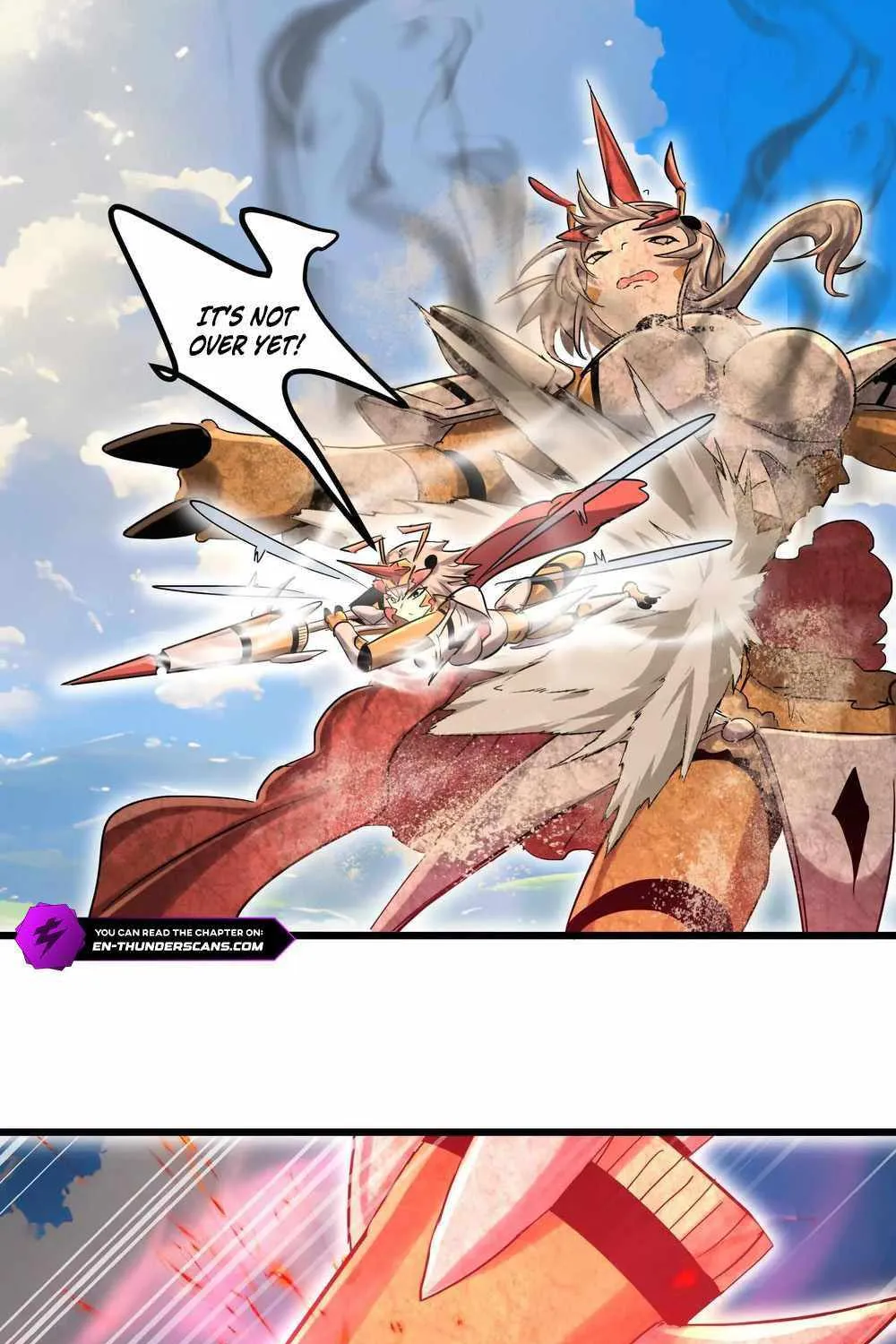 Read My Clone is the Space Bug King chapter 49 image 46 on Lezhin