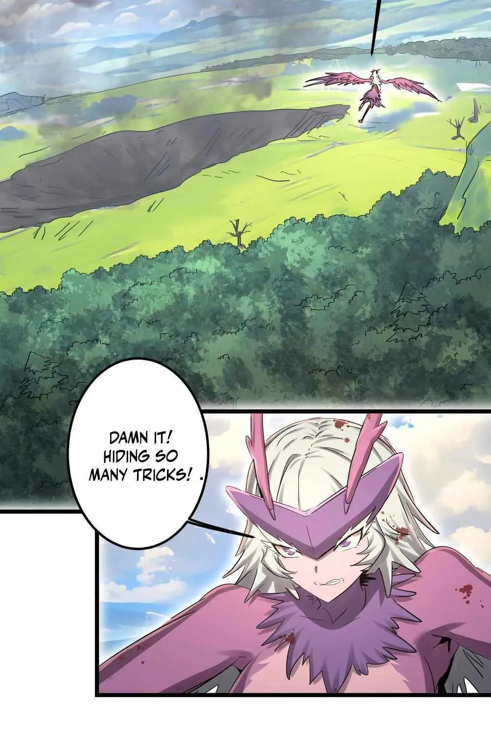 Read My Clone is the Space Bug King chapter 49 image 5 on Lezhin