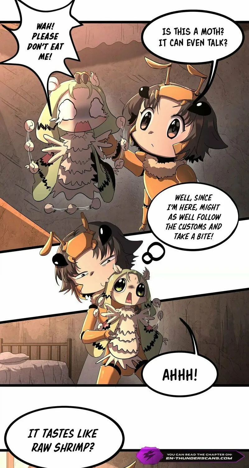Read My Clone is the Space Bug King chapter 5 image 10 on Lezhin