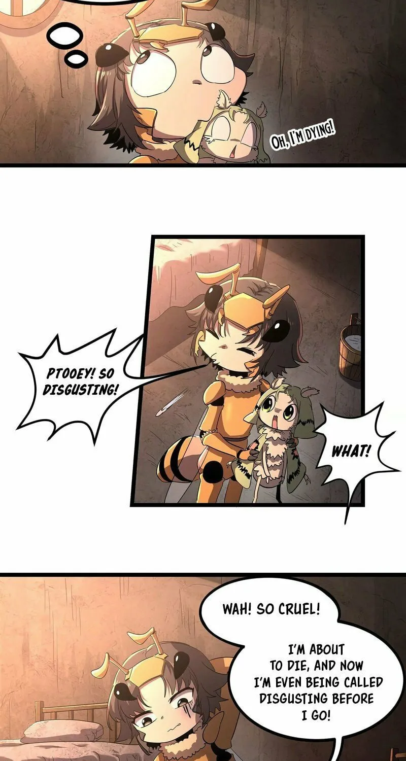 Read My Clone is the Space Bug King chapter 5 image 11 on Lezhin