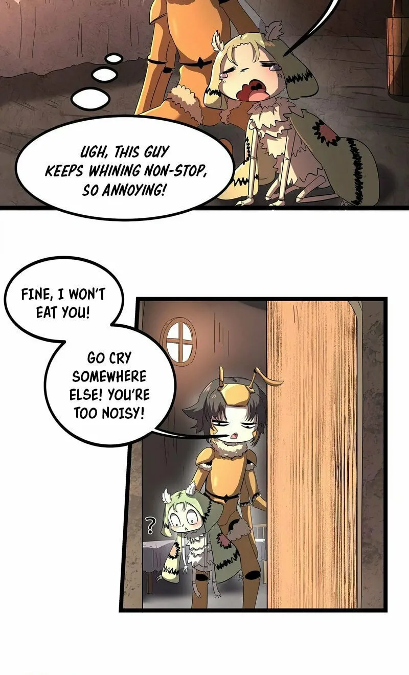 Read My Clone is the Space Bug King chapter 5 image 12 on Lezhin