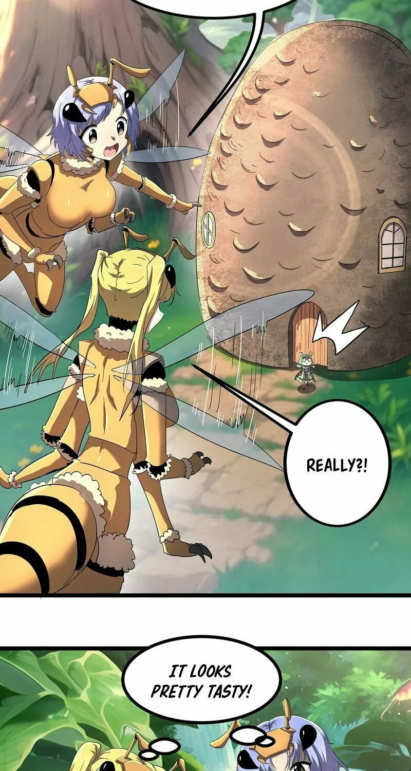 Read My Clone is the Space Bug King chapter 5 image 14 on Lezhin