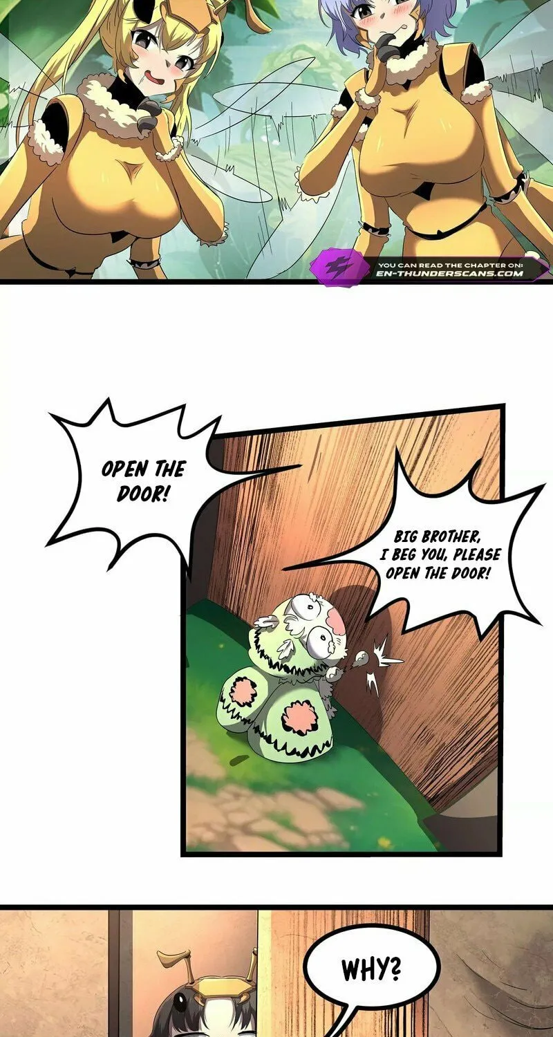 Read My Clone is the Space Bug King chapter 5 image 15 on Lezhin