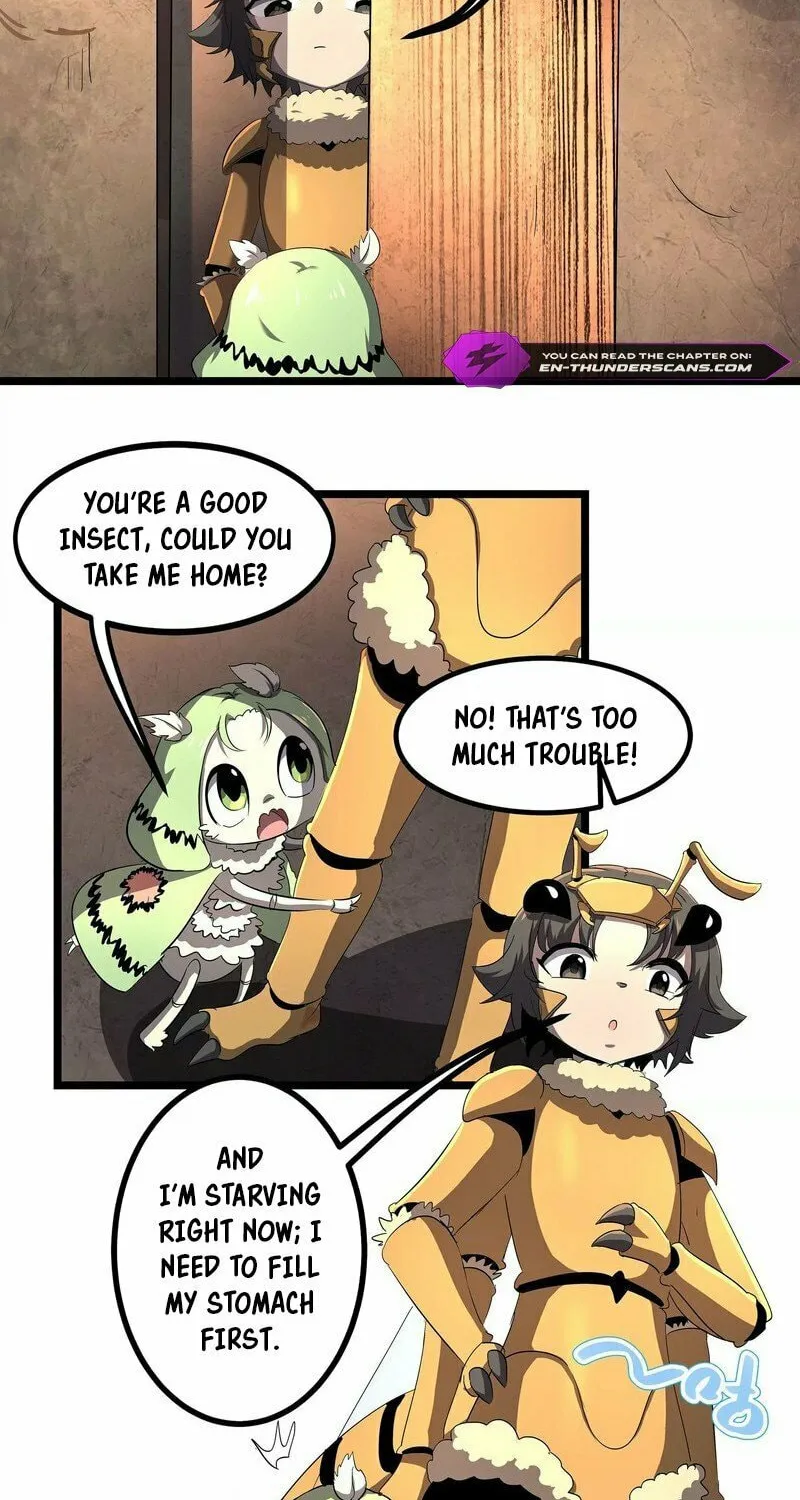 Read My Clone is the Space Bug King chapter 5 image 16 on Lezhin