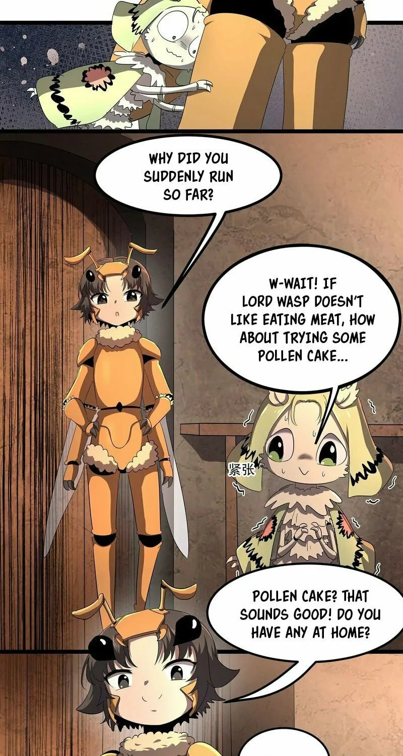 Read My Clone is the Space Bug King chapter 5 image 17 on Lezhin