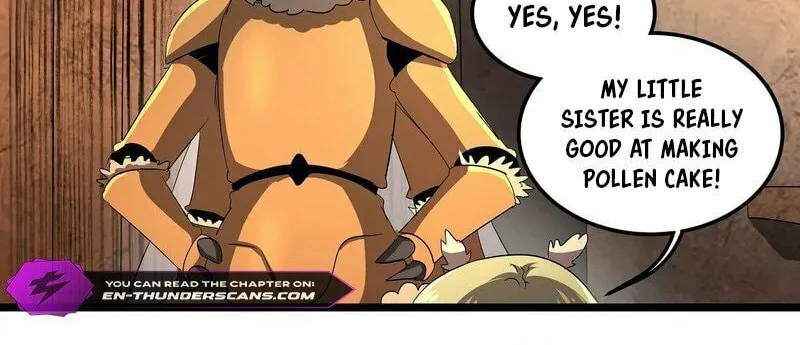 Read My Clone is the Space Bug King chapter 5 image 18 on Lezhin