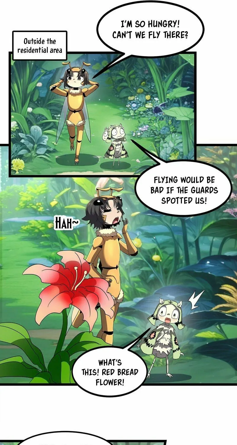 Read My Clone is the Space Bug King chapter 5 image 19 on Lezhin