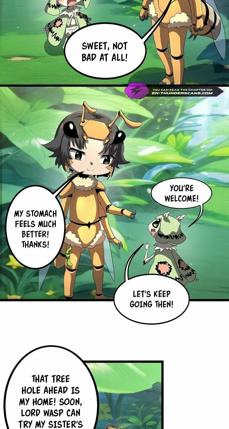 Read My Clone is the Space Bug King chapter 5 image 21 on Lezhin