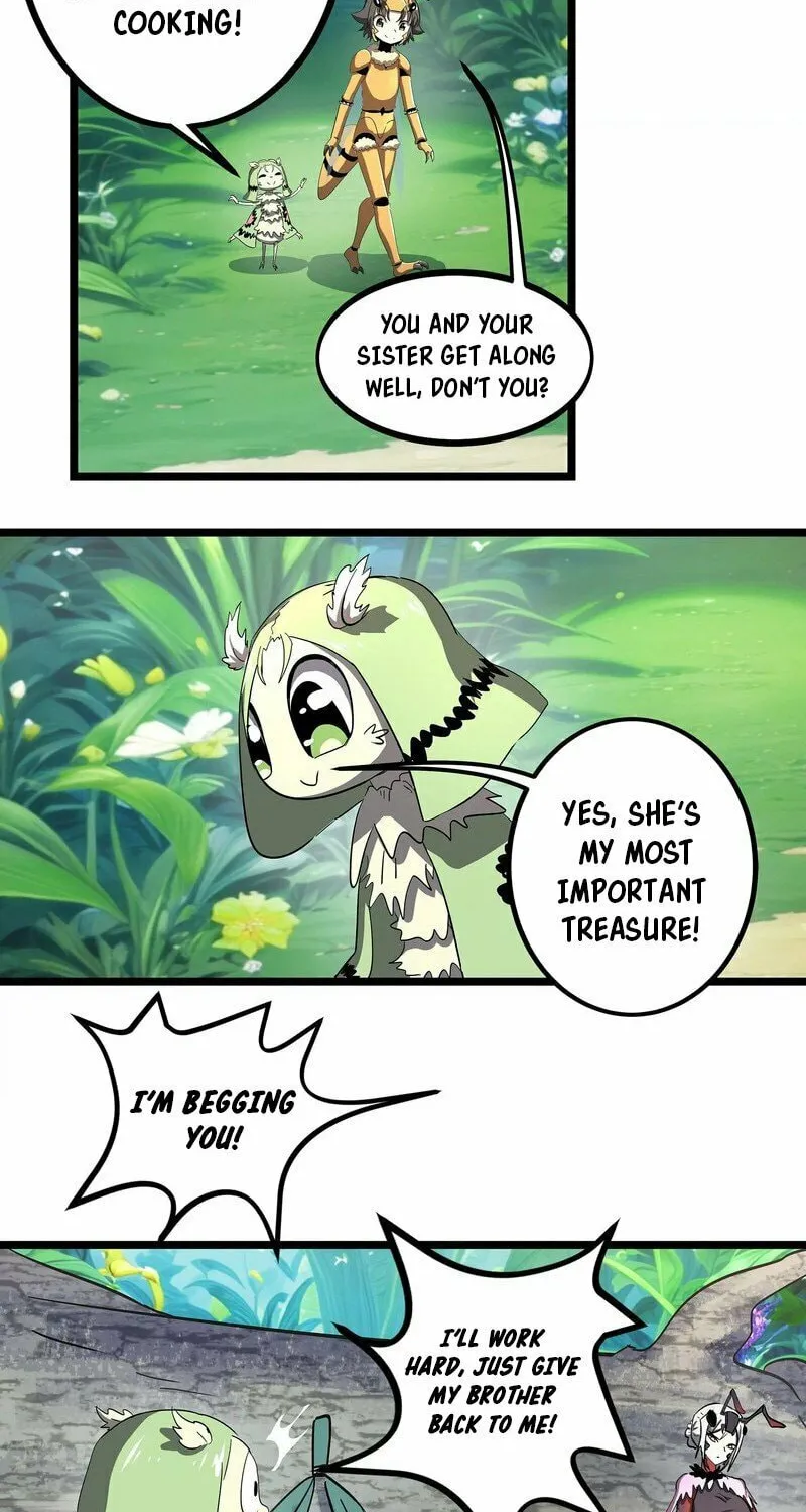 Read My Clone is the Space Bug King chapter 5 image 22 on Lezhin
