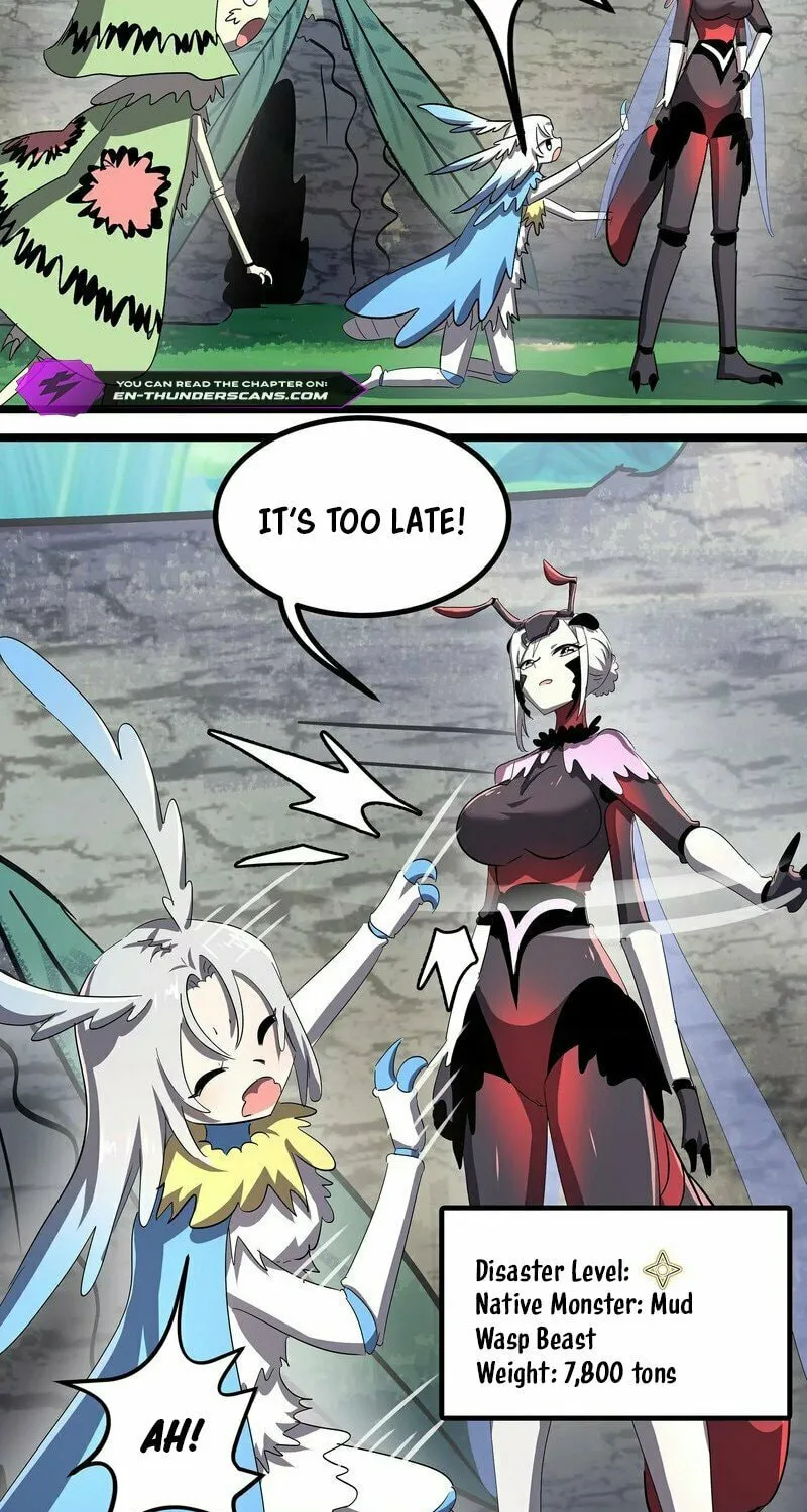 Read My Clone is the Space Bug King chapter 5 image 23 on Lezhin