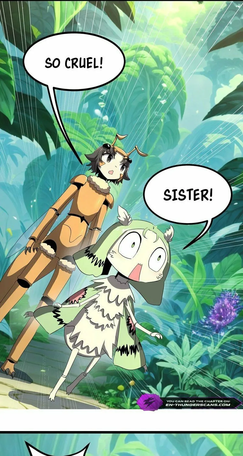 Read My Clone is the Space Bug King chapter 5 image 25 on Lezhin
