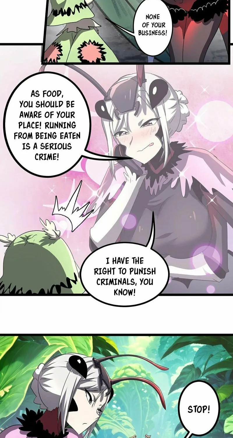 Read My Clone is the Space Bug King chapter 5 image 28 on Lezhin