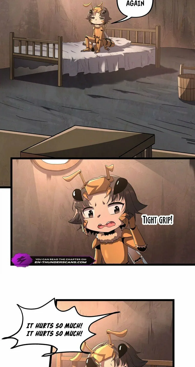 Read My Clone is the Space Bug King chapter 5 image 3 on Lezhin