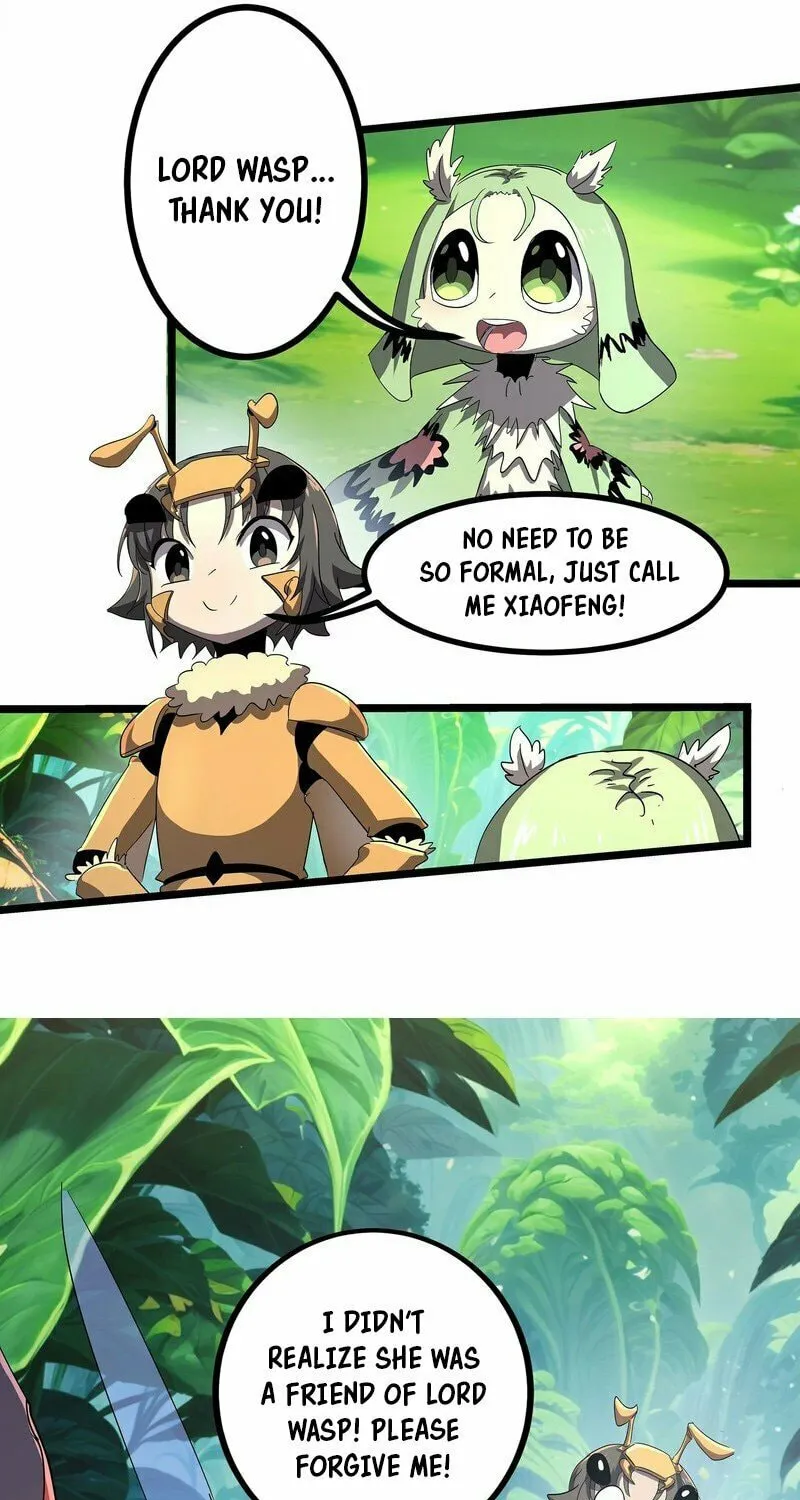 Read My Clone is the Space Bug King chapter 5 image 31 on Lezhin