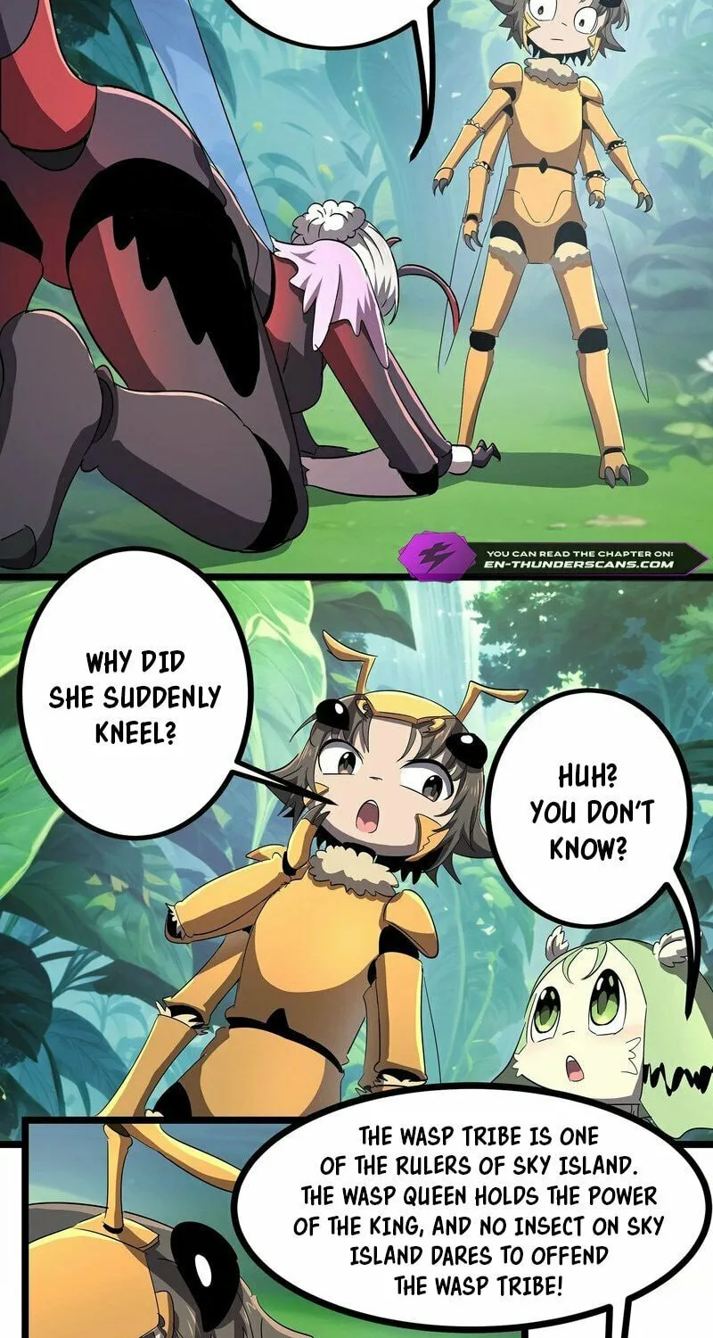 Read My Clone is the Space Bug King chapter 5 image 32 on Lezhin