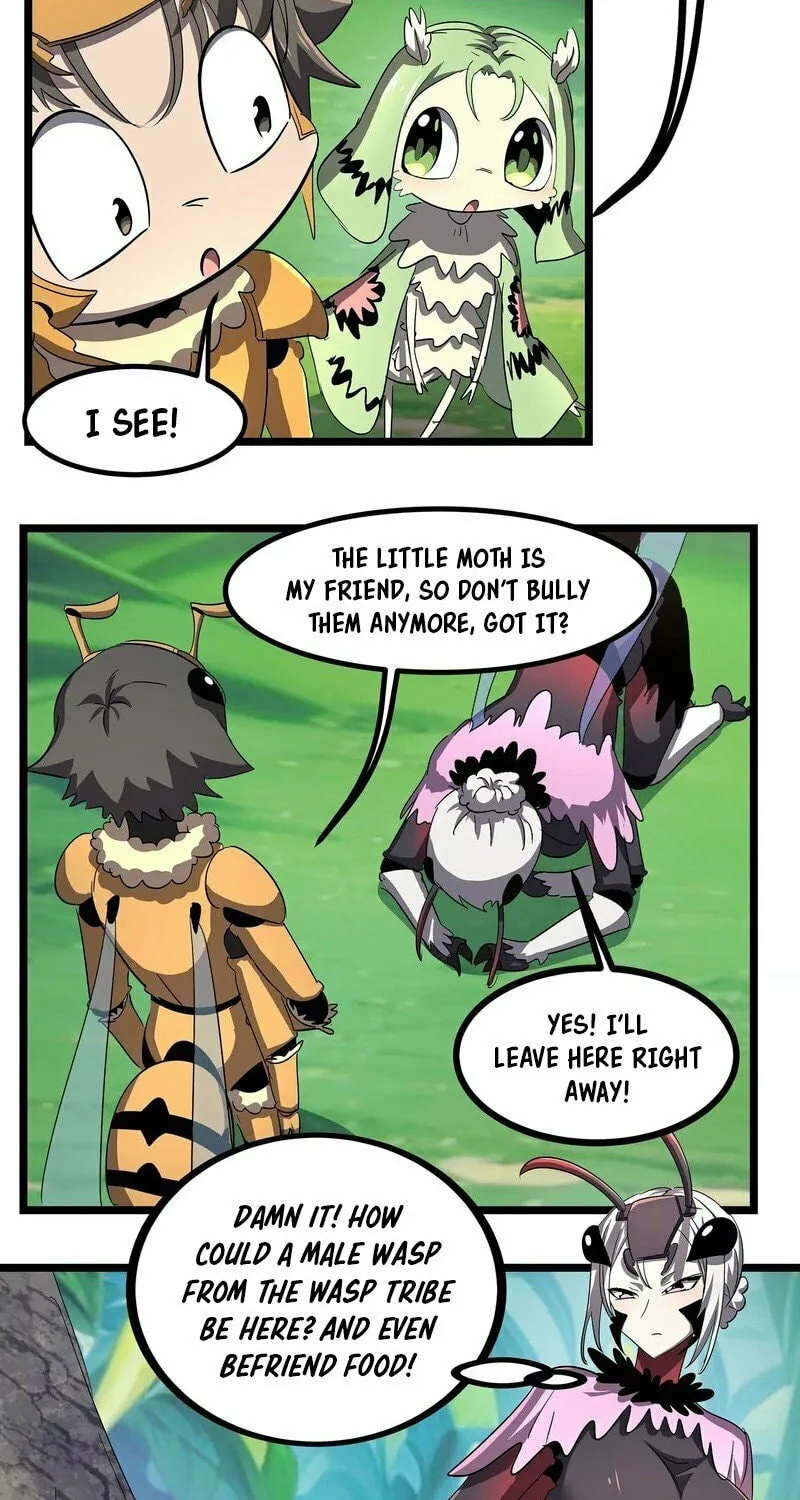 Read My Clone is the Space Bug King chapter 5 image 33 on Lezhin