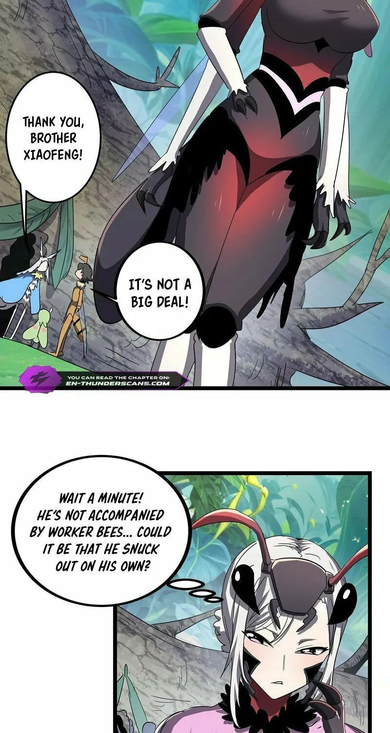 Read My Clone is the Space Bug King chapter 5 image 34 on Lezhin