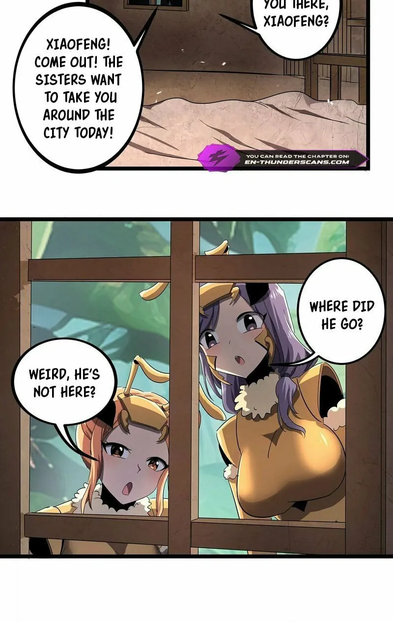 Read My Clone is the Space Bug King chapter 5 image 36 on Lezhin