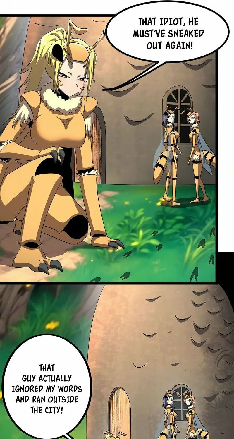 Read My Clone is the Space Bug King chapter 5 image 37 on Lezhin