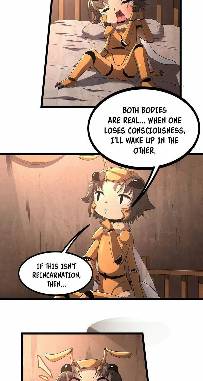 Read My Clone is the Space Bug King chapter 5 image 4 on Lezhin