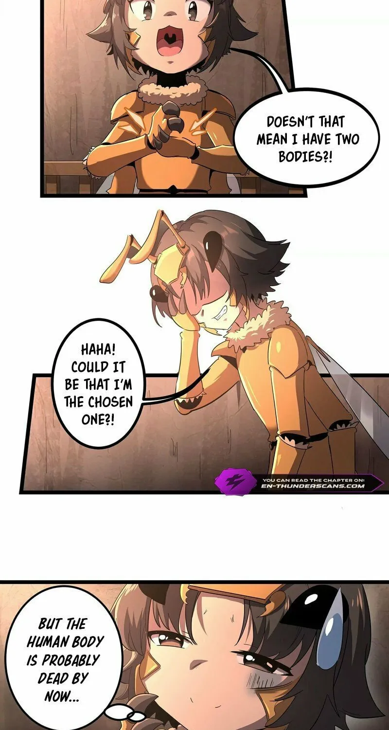Read My Clone is the Space Bug King chapter 5 image 5 on Lezhin