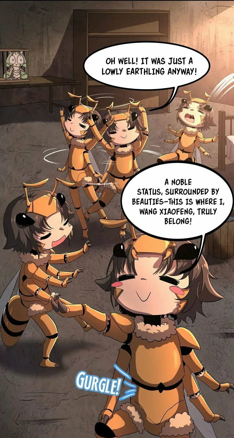 Read My Clone is the Space Bug King chapter 5 image 7 on Lezhin