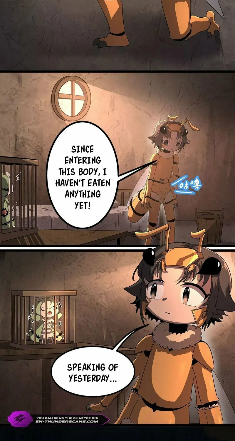 Read My Clone is the Space Bug King chapter 5 image 8 on Lezhin