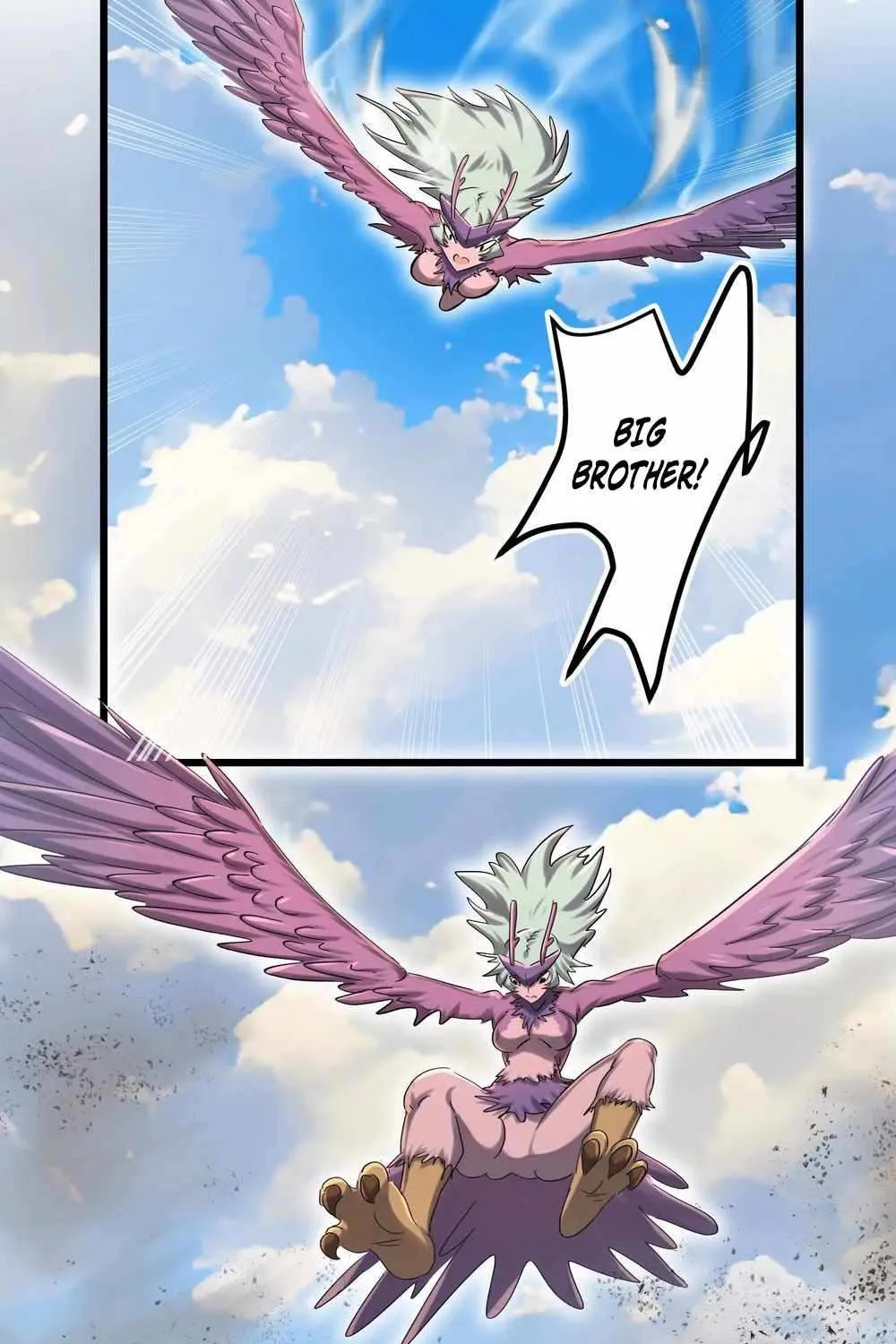 Read My Clone is the Space Bug King chapter 50 image 12 on Lezhin