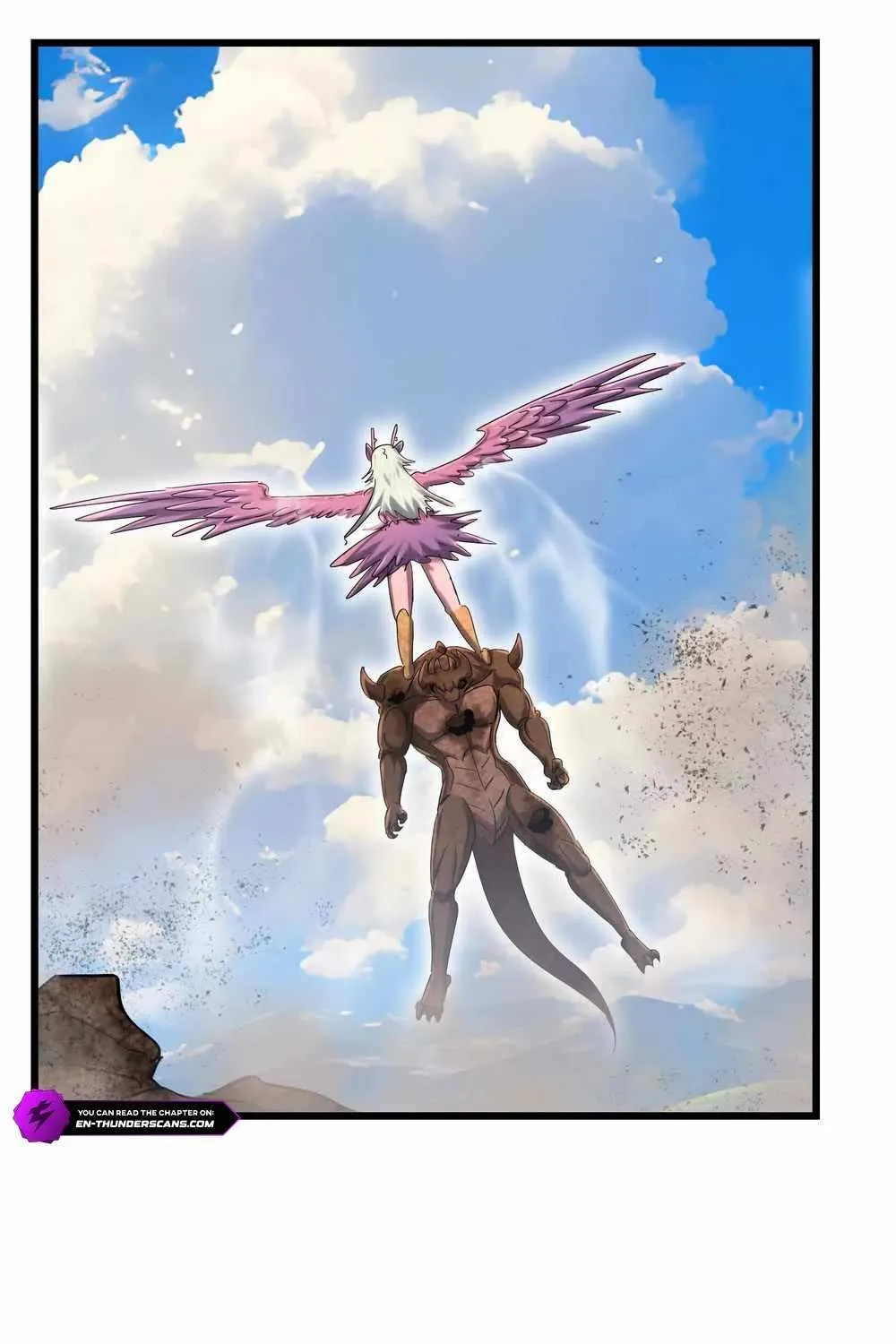 Read My Clone is the Space Bug King chapter 50 image 14 on Lezhin