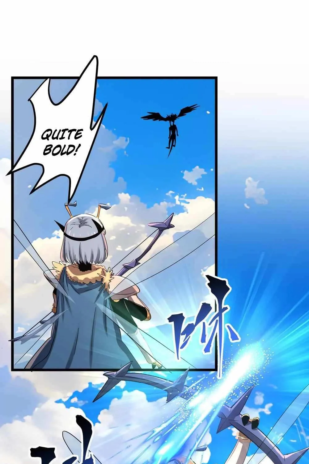 Read My Clone is the Space Bug King chapter 50 image 15 on Lezhin