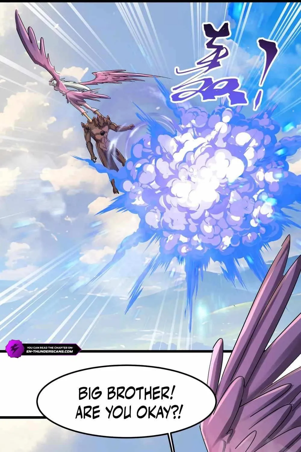 Read My Clone is the Space Bug King chapter 50 image 19 on Lezhin