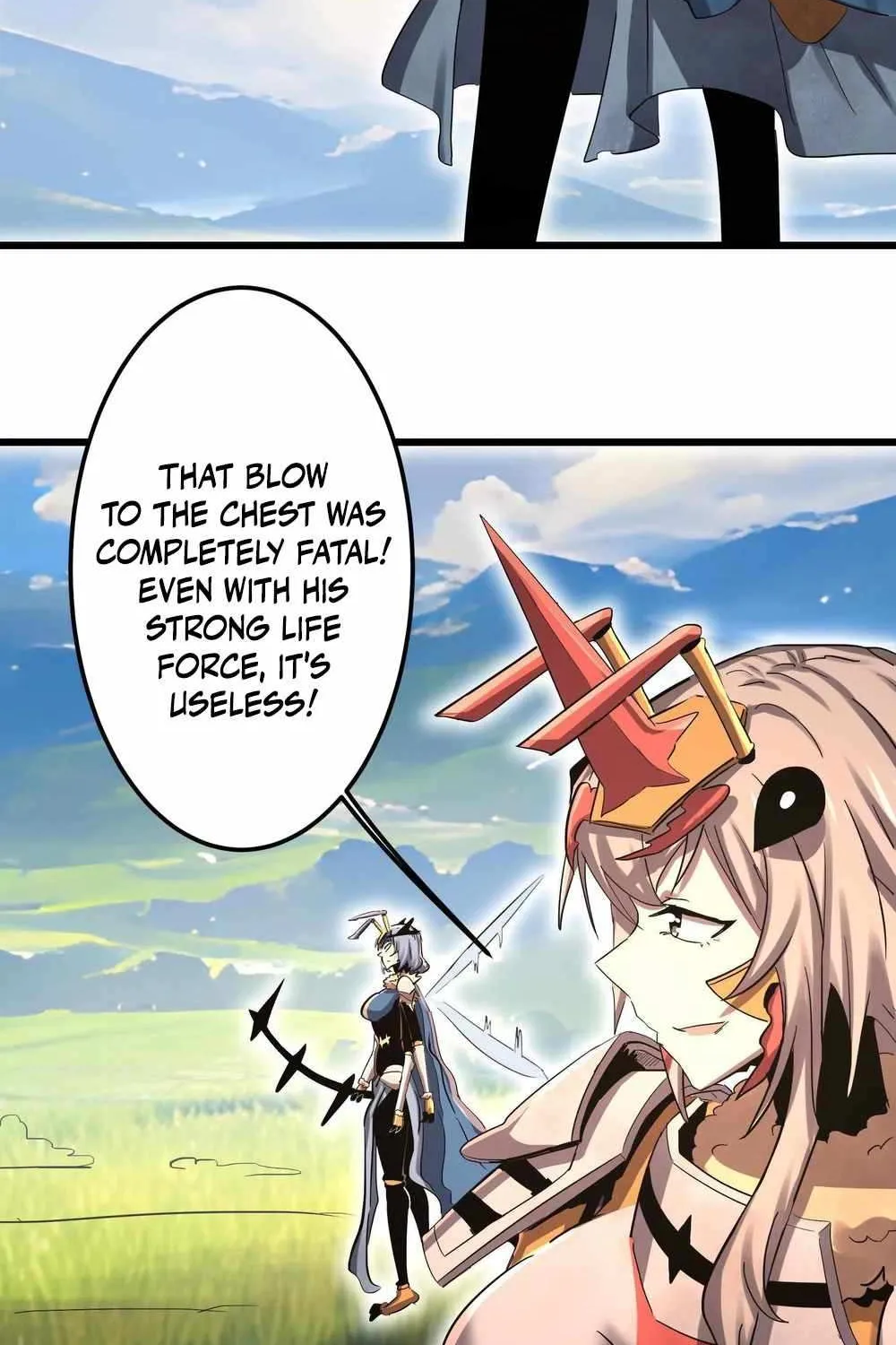 Read My Clone is the Space Bug King chapter 50 image 23 on Lezhin
