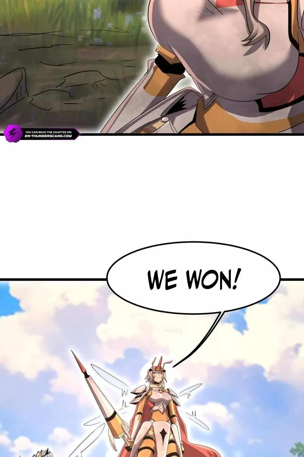 Read My Clone is the Space Bug King chapter 50 image 24 on Lezhin