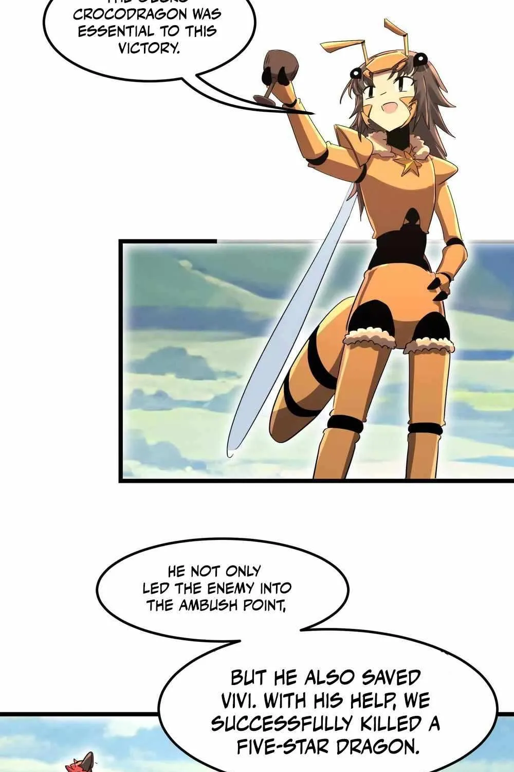 Read My Clone is the Space Bug King chapter 50 image 30 on Lezhin