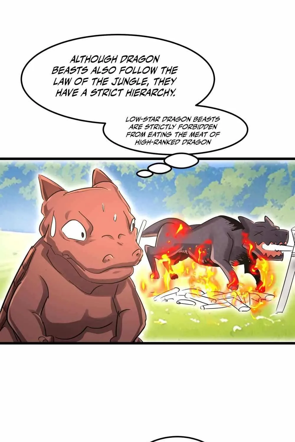 Read My Clone is the Space Bug King chapter 50 image 34 on Lezhin