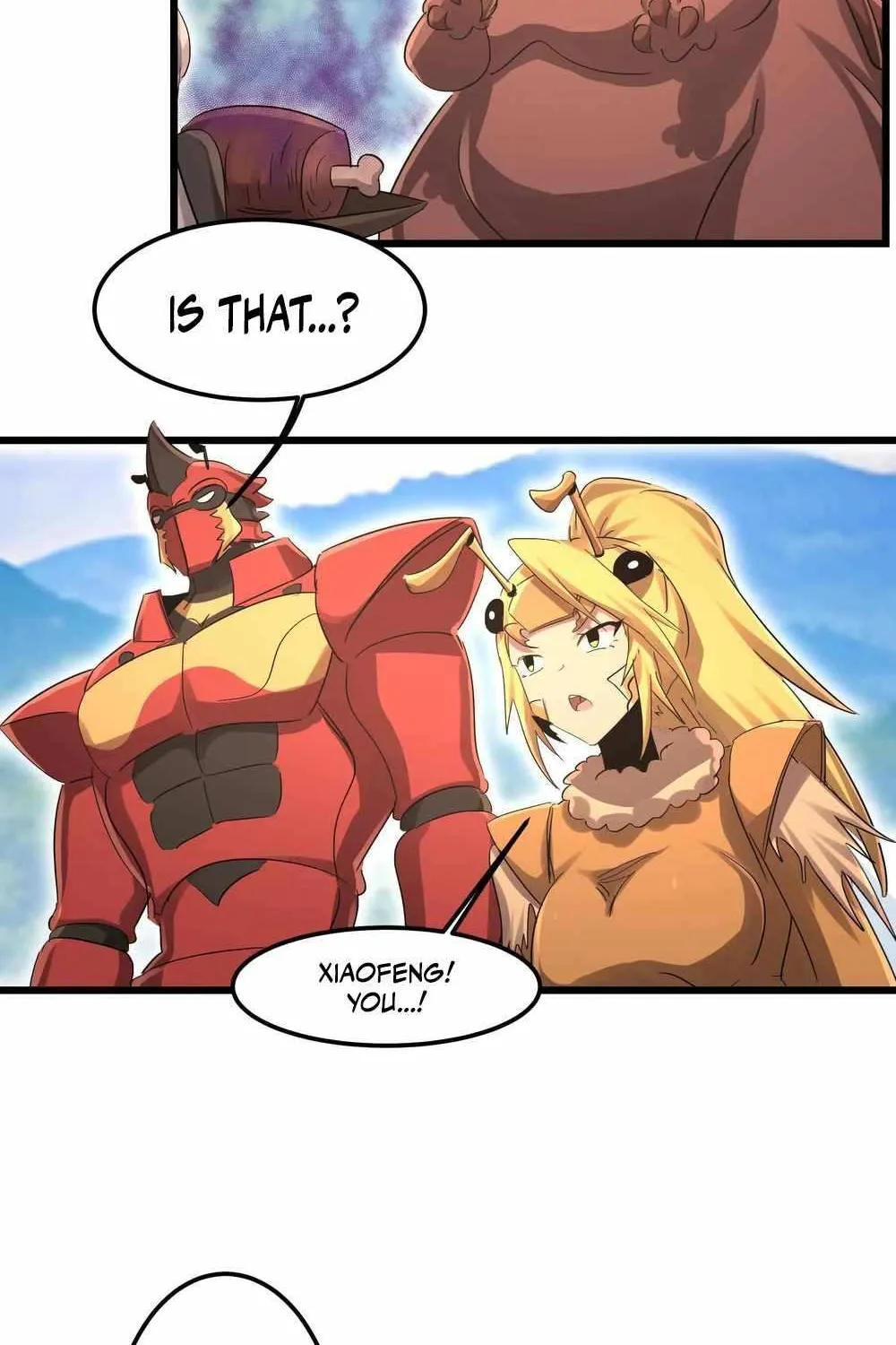 Read My Clone is the Space Bug King chapter 50 image 37 on Lezhin