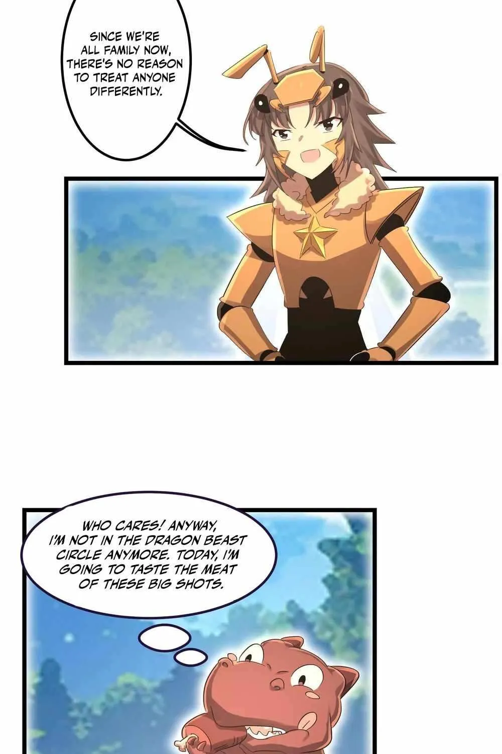 Read My Clone is the Space Bug King chapter 50 image 38 on Lezhin