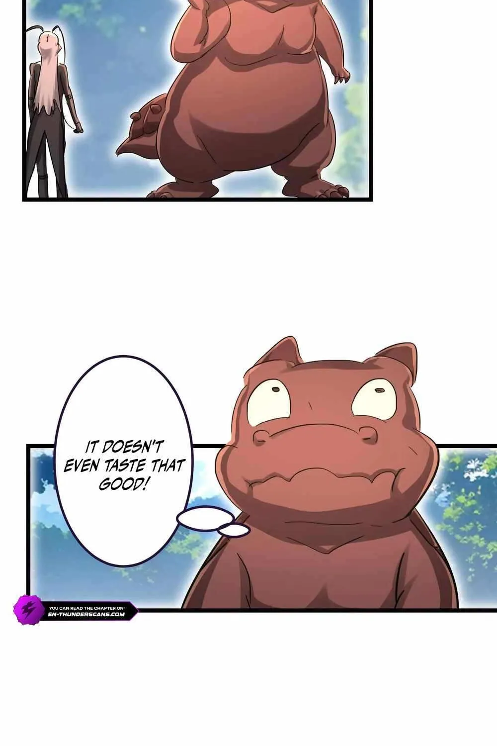 Read My Clone is the Space Bug King chapter 50 image 39 on Lezhin