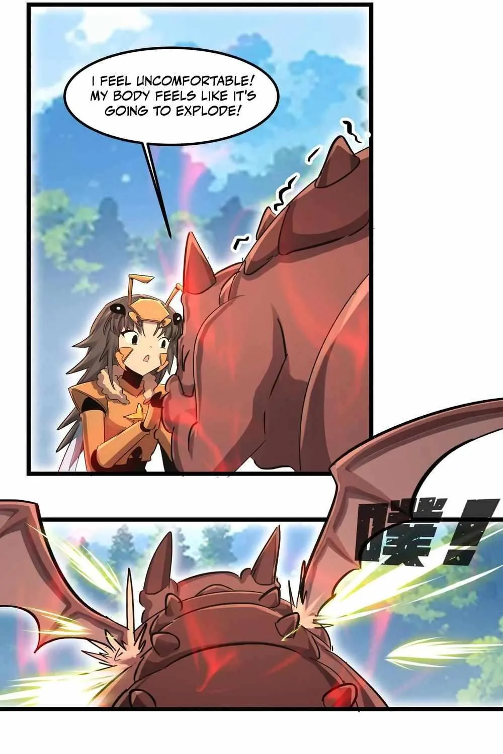 Read My Clone is the Space Bug King chapter 50 image 42 on Lezhin