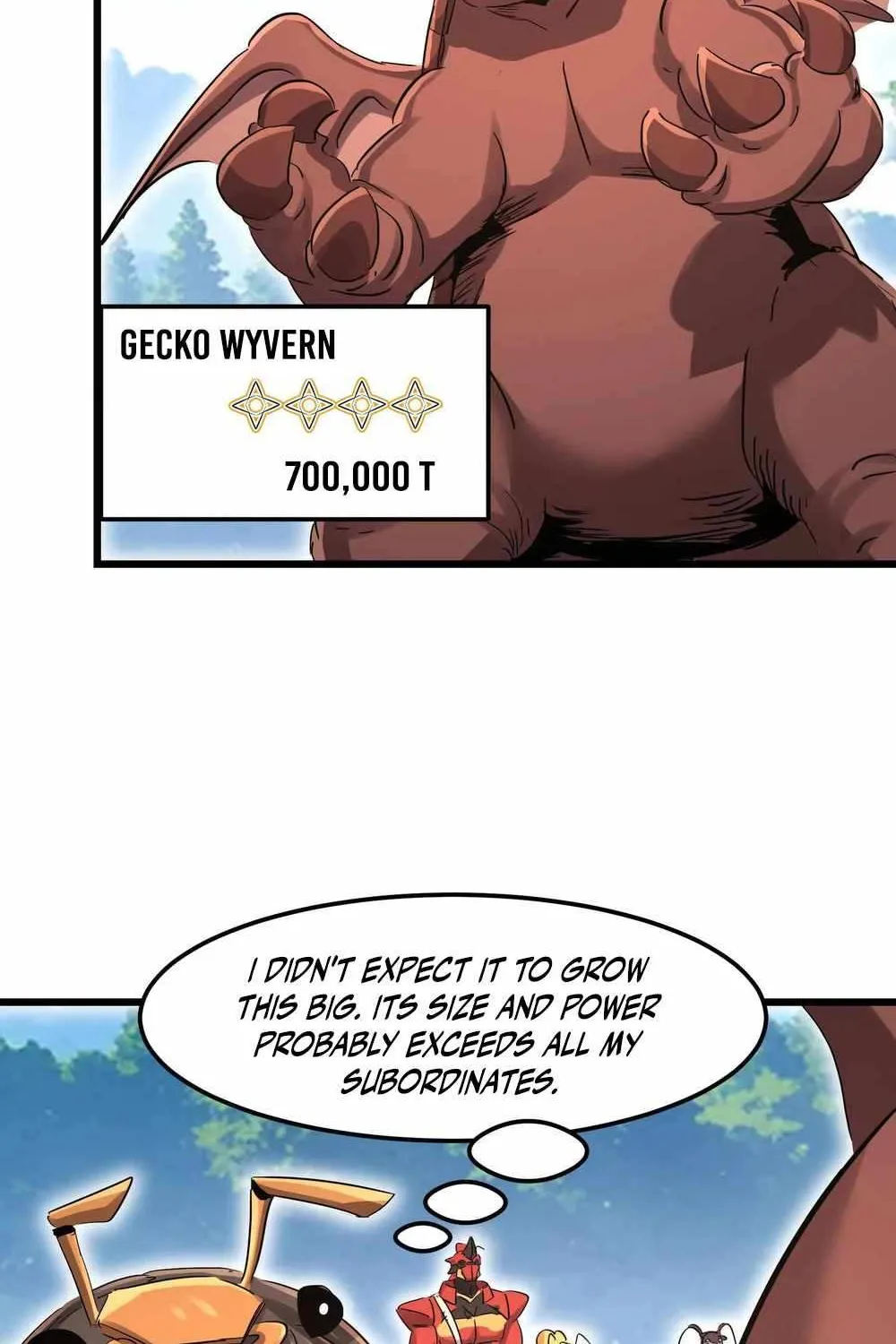 Read My Clone is the Space Bug King chapter 50 image 45 on Lezhin